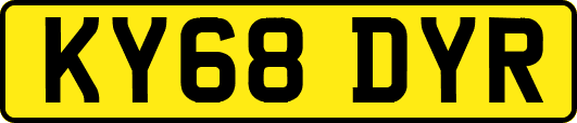 KY68DYR
