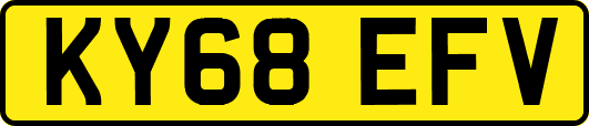 KY68EFV