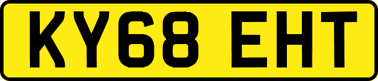 KY68EHT
