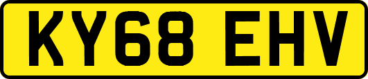 KY68EHV