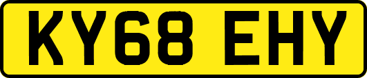 KY68EHY