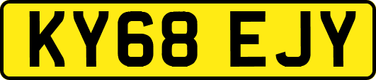 KY68EJY