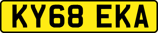 KY68EKA