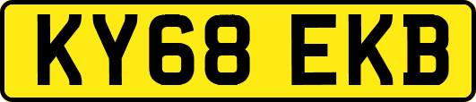 KY68EKB