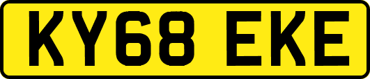 KY68EKE