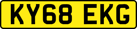 KY68EKG
