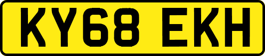 KY68EKH