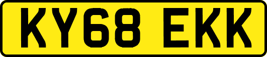 KY68EKK