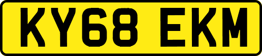 KY68EKM