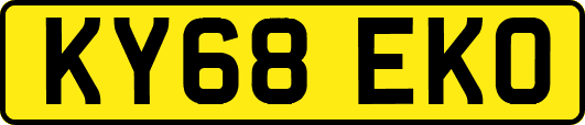 KY68EKO