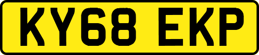 KY68EKP