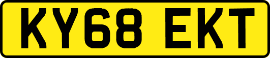 KY68EKT