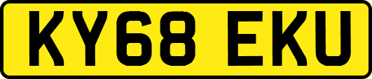 KY68EKU