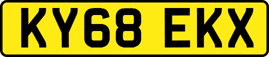 KY68EKX