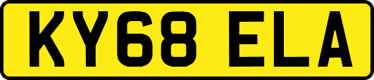 KY68ELA