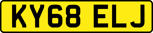 KY68ELJ