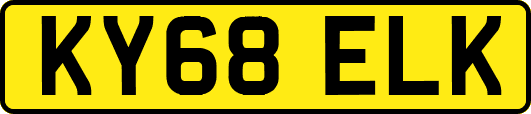 KY68ELK