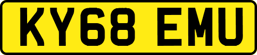 KY68EMU