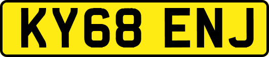 KY68ENJ