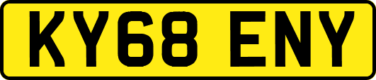 KY68ENY