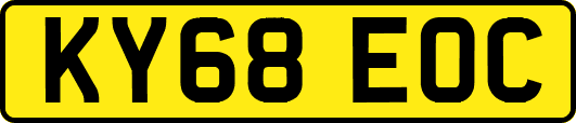 KY68EOC