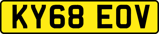 KY68EOV