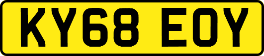KY68EOY