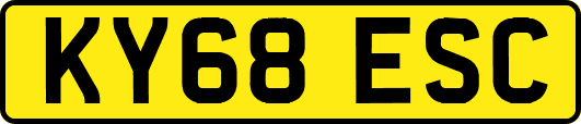 KY68ESC