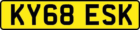 KY68ESK