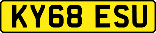 KY68ESU