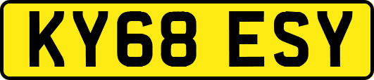 KY68ESY