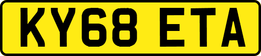 KY68ETA