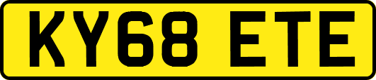 KY68ETE