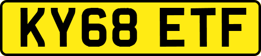 KY68ETF