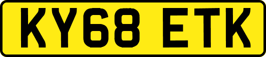 KY68ETK