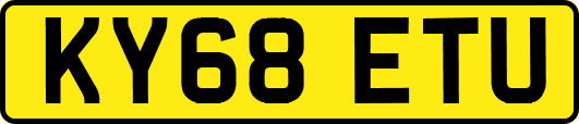 KY68ETU