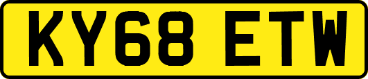 KY68ETW