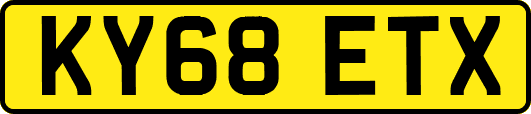 KY68ETX