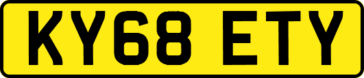 KY68ETY