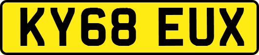 KY68EUX