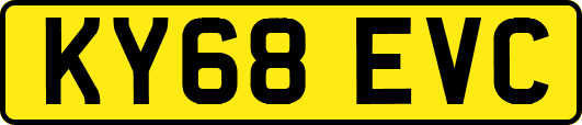 KY68EVC