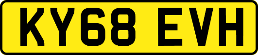 KY68EVH