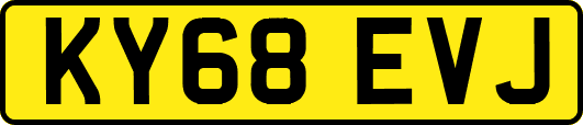 KY68EVJ
