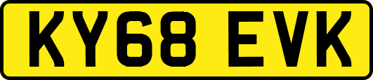 KY68EVK