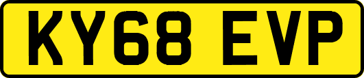KY68EVP
