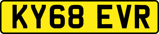 KY68EVR