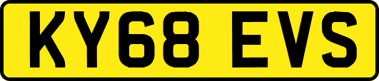 KY68EVS