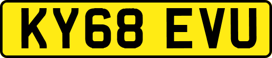 KY68EVU