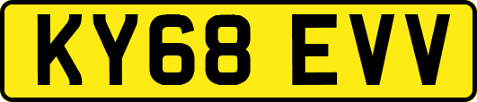 KY68EVV
