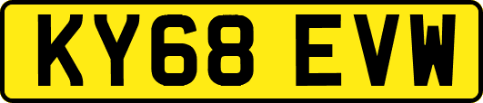 KY68EVW